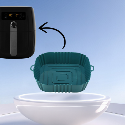 FryForce™ - Silicone Air Fryer Liner