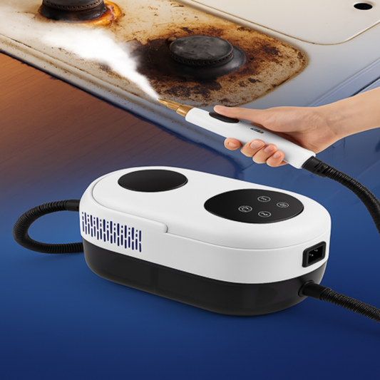 HydroSteam Precision™ - Steam Cleaner