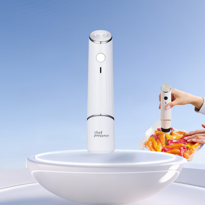 FlavorVault™ - Vacuum Sealer