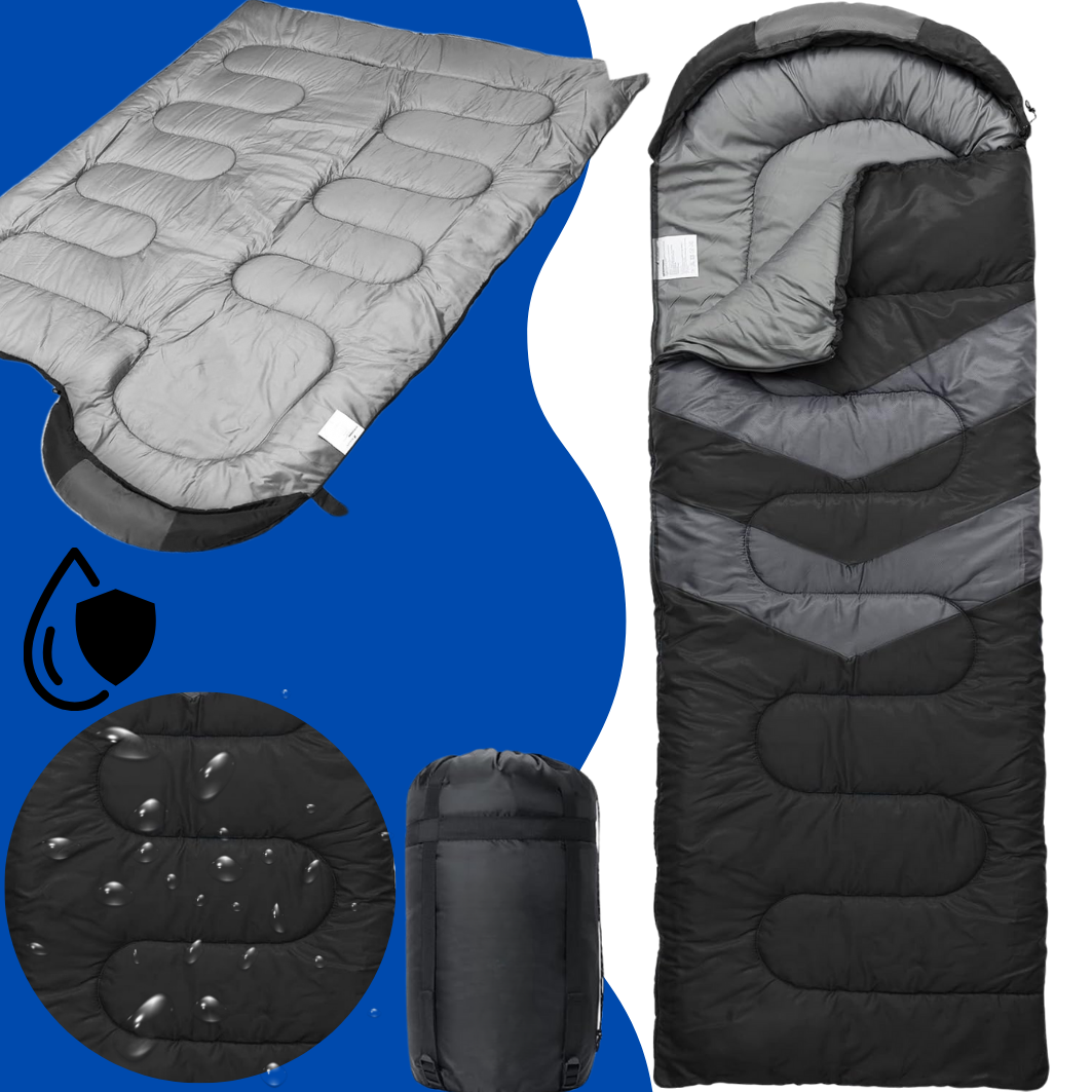 Campscape Comfort™ - Sleeping bag