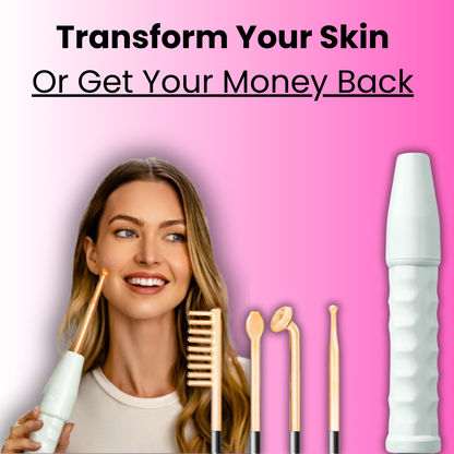 Clearskin Wand™ - Multi-Purpose Skin & Hair Rejuvenation Device