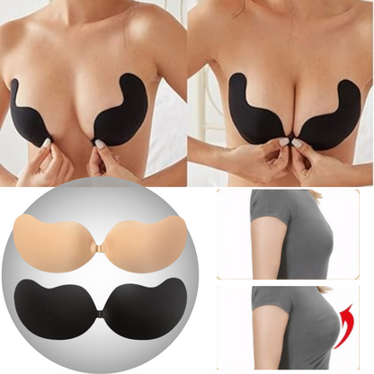 InvisiHold™  The #1 Strapless Bra