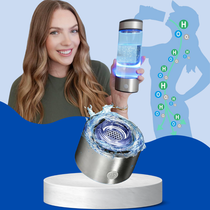 Hydropro Health™ - The #1  Hydrogen Water Bottle