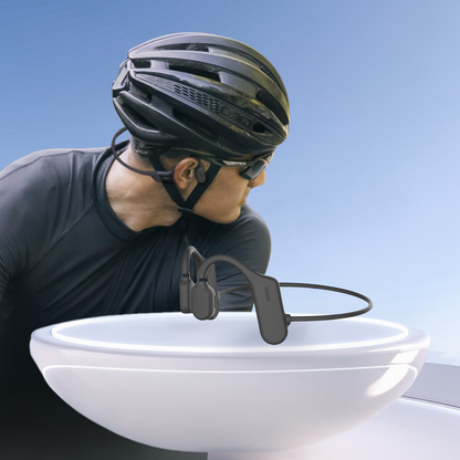 OpenFlow Audio™- Bone conduction headphones