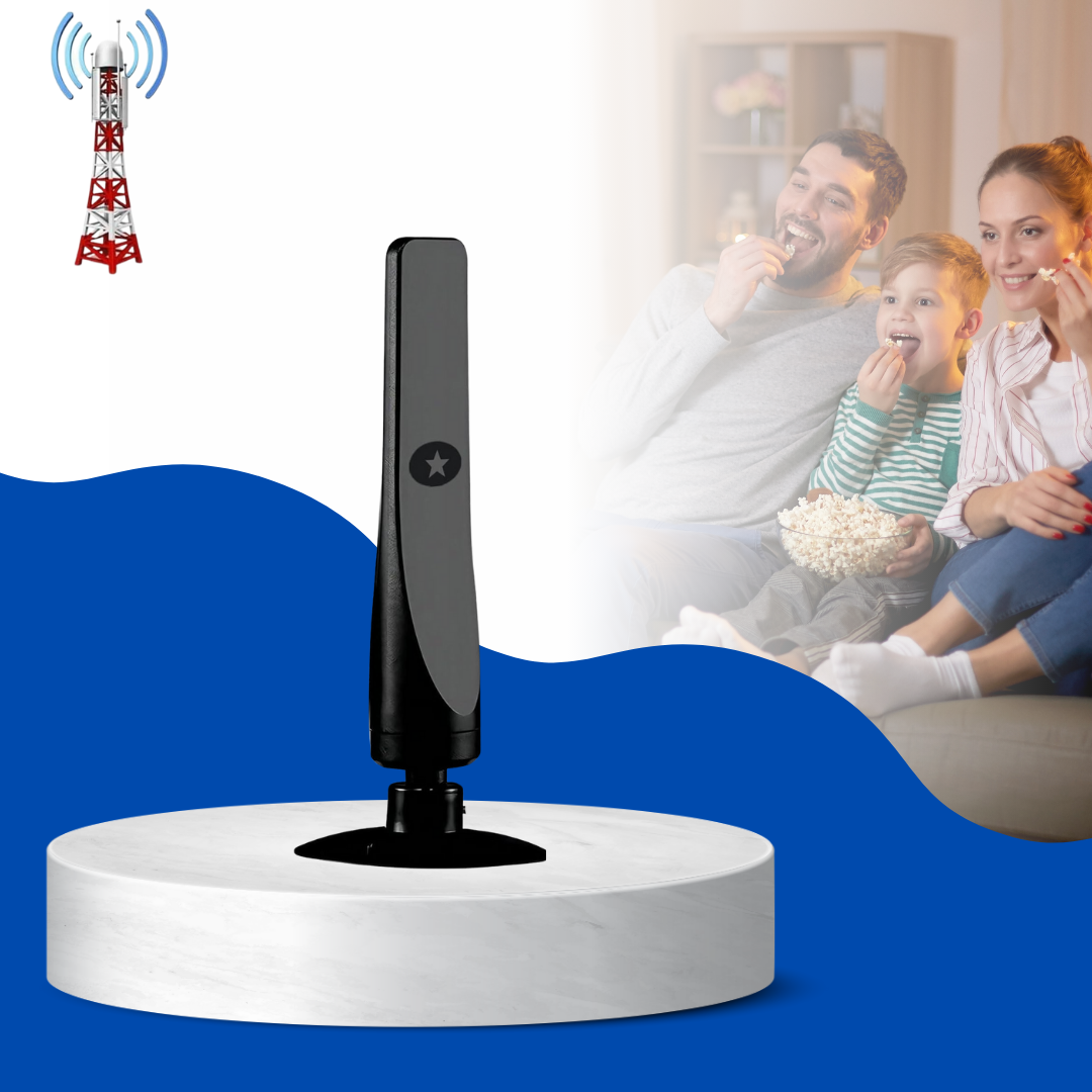 SignalBoost EZ™ - TV Antenna