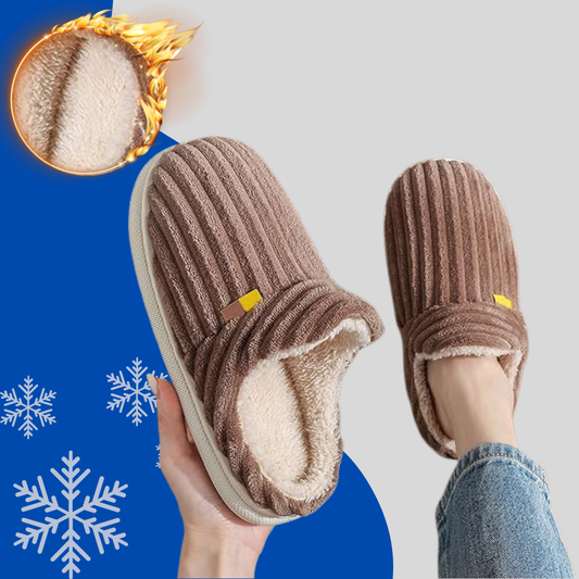 CoupleComfort™ - Winter slippers