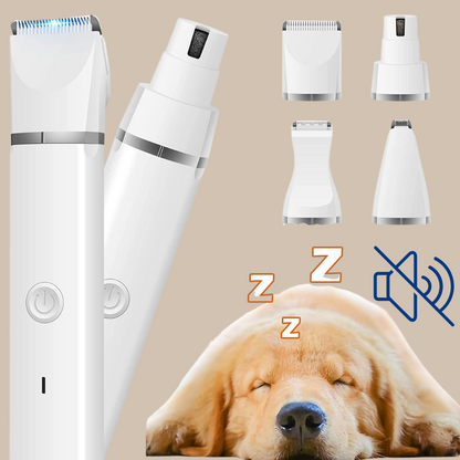 CalmClip 4-in-1 - The #1 Dog Clippers