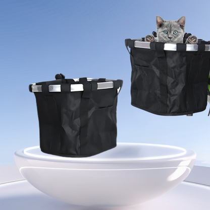 Breezi™ - Dog bike carrier