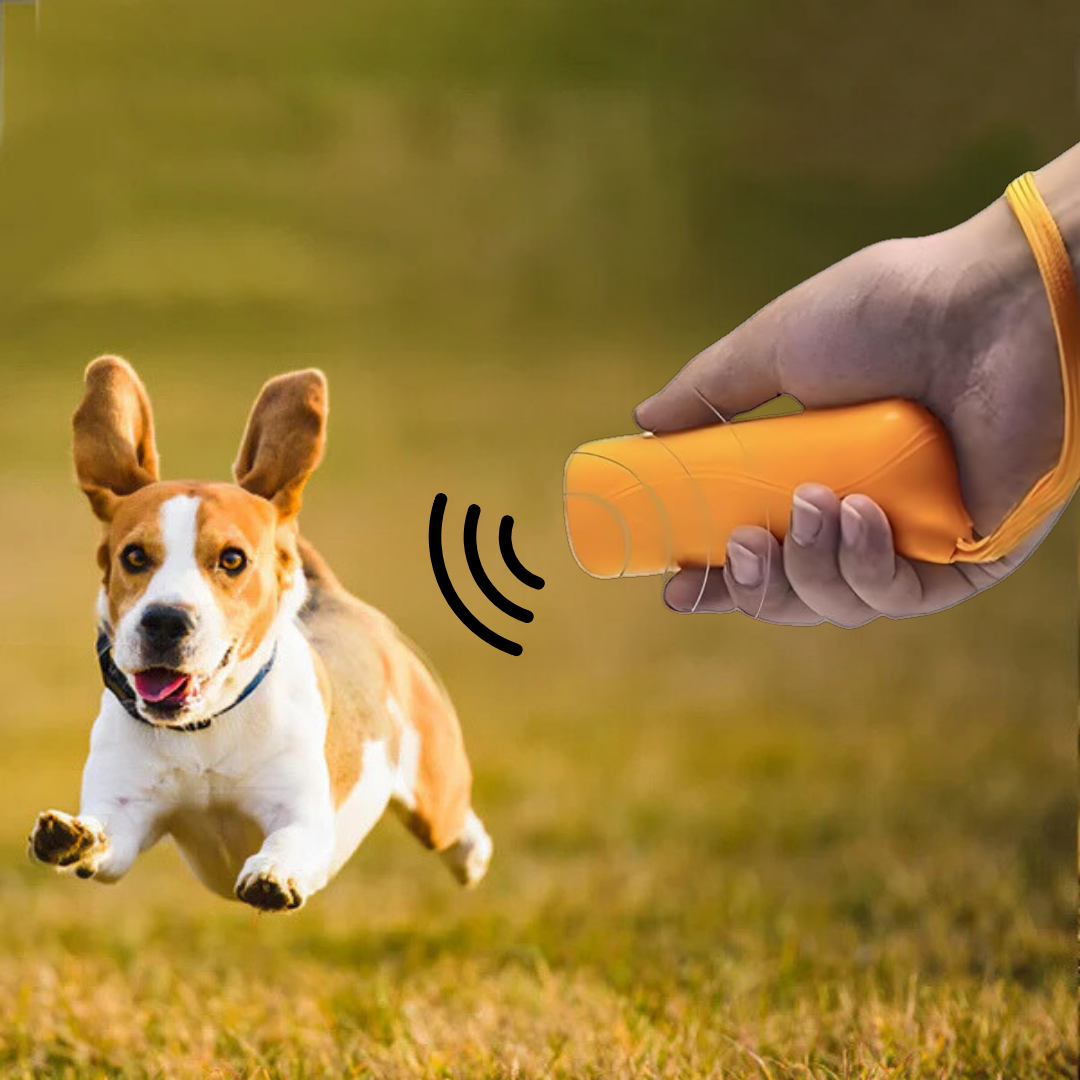 DogAway Ultrasonic™ - Portable Dog Repellent