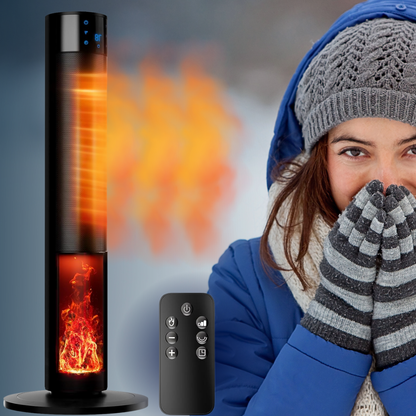 HeatBloom Expansion™ - Portable heater