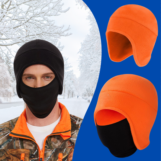 IceBlocker™ Ski Mask Hat - Winter Hat