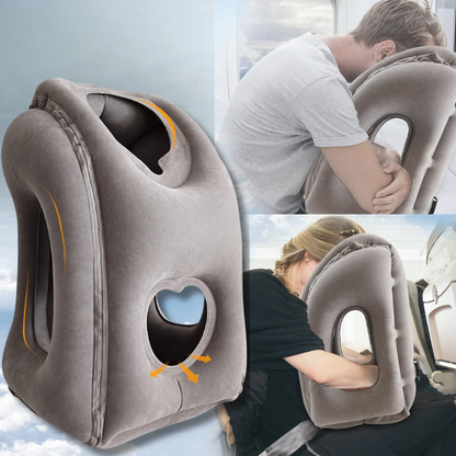 AirFlex Comfort Matrix - The #1 Neck Pillow