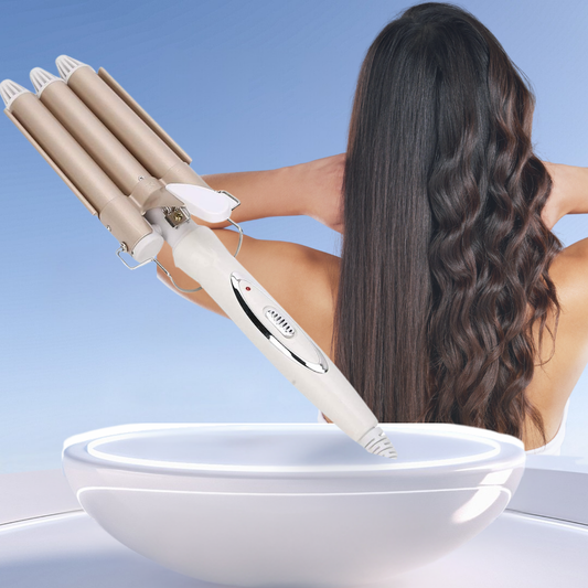 WavePRO™ - Hair Waver Curling Iron