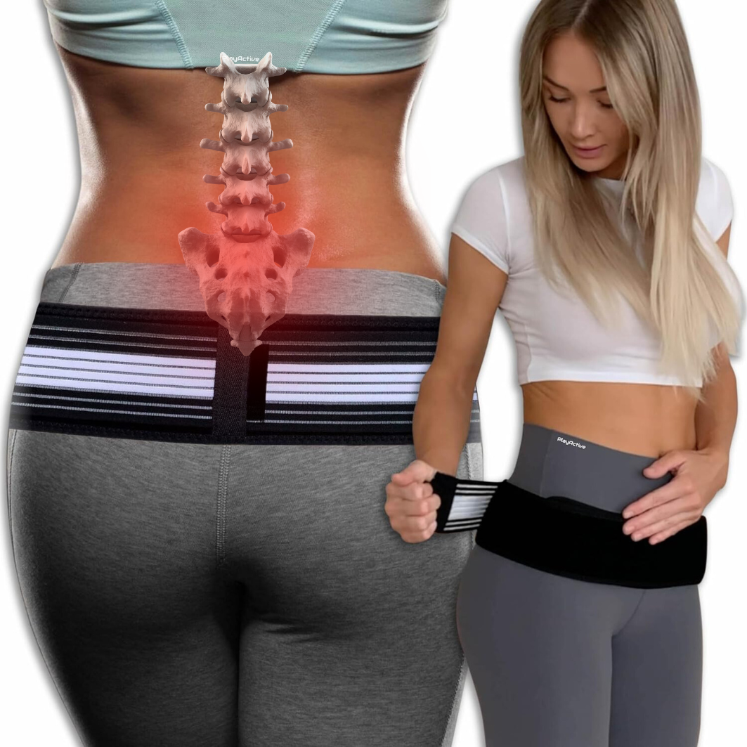 ComfortWave - The #1 Back support belt