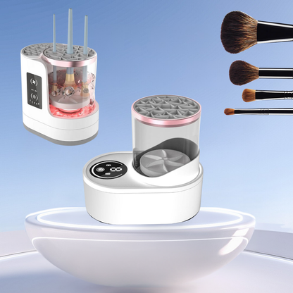 HydroSpin™ - Electric makeup brush cleaner