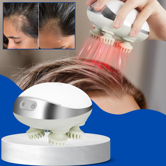 EuphoriaTouch™ - Scalp massager