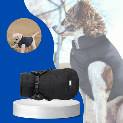 Pawfect Coat™- Dog winter jacket