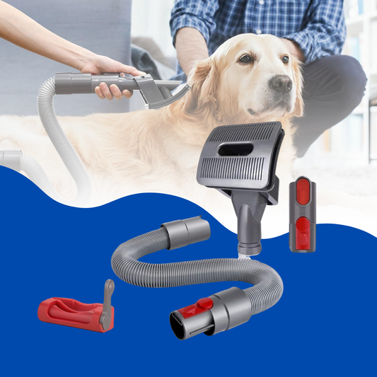 FurEase Pro™ - Pet Hair Vacuum Attachment