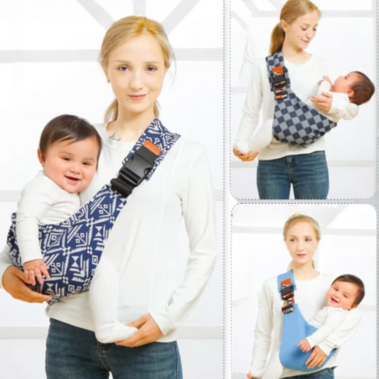 BondNest™ Baby Sling - The #1 Baby Sling