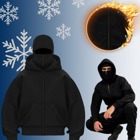 WindLock Fabric - Men's hoodie