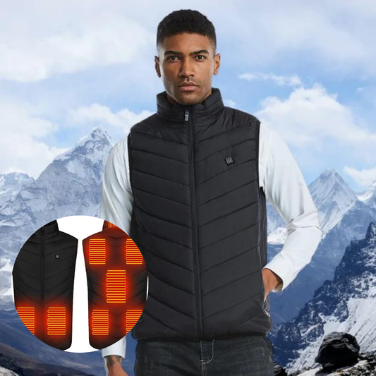 PolarPro Vest™ - Heated Thermal Vest