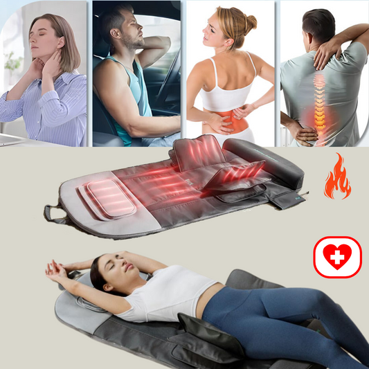 SpineSoothe Pro - The #1 Massage Mat