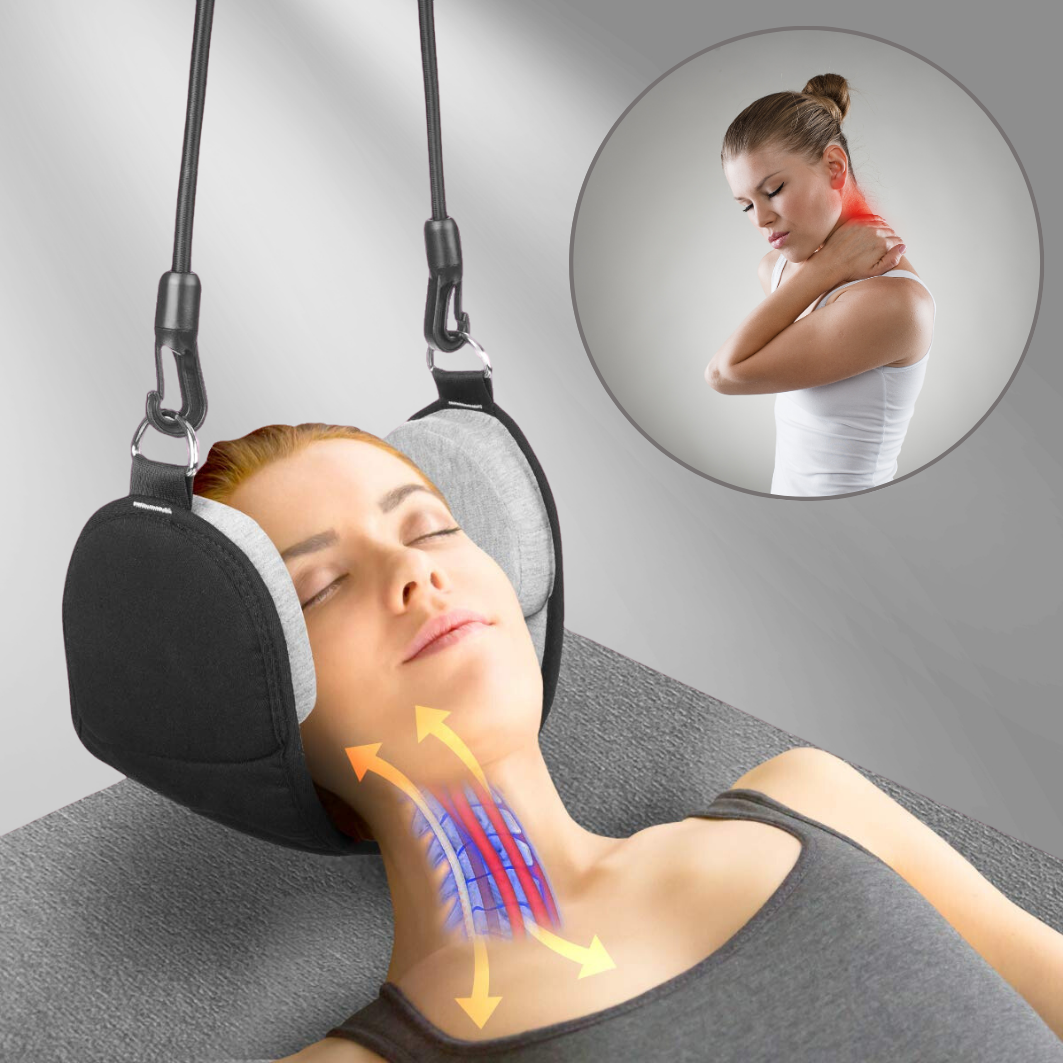 CalmNeck Pro - The #1 Neck Stretcher