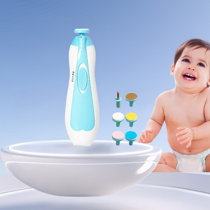 Trimmy™ - Baby Nail File