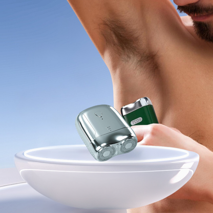 NanoTrim™ - Mini electric shaver