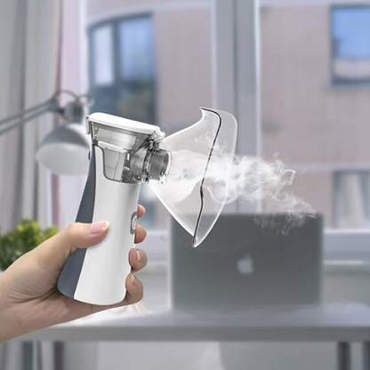 Breezy Pro - The #1 Portable Nebulizer
