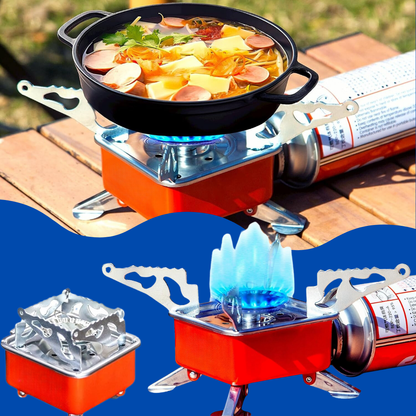 Summit HeatMax™ - Camping stove