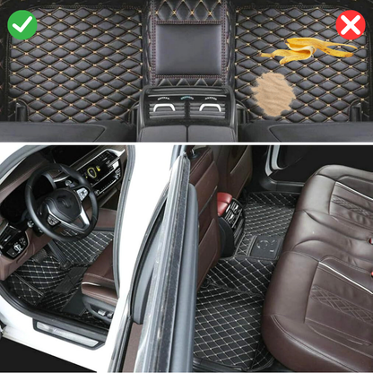 TerraGrip Ultra - The #1  Car Mats