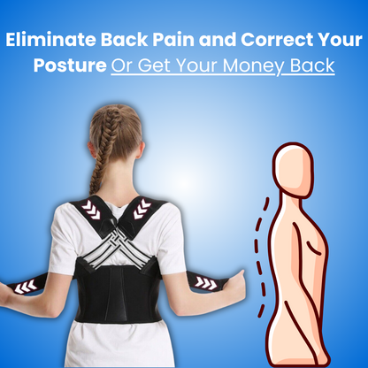 PosturePro™ AlignX - The #1 Posture Corrector