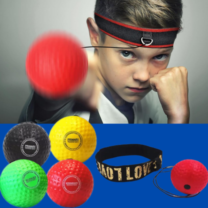 BoxeBand™ - Reflex Ball