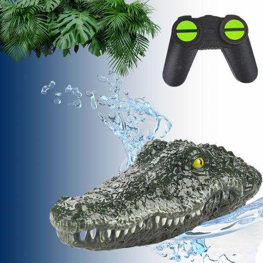 CrocCommand 360™ - Remote Control Boat