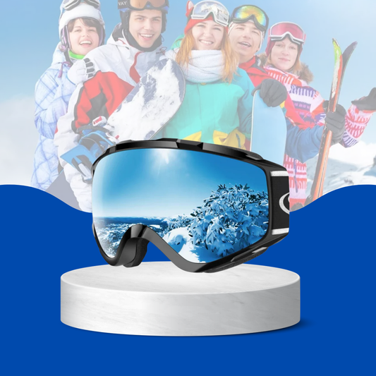 SnowLens Ultra™ - Ski Goggles