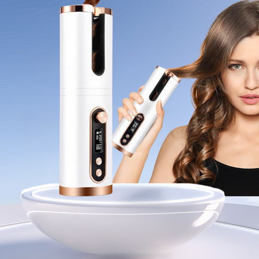 CurlCraft Pro™ - Hair Curler