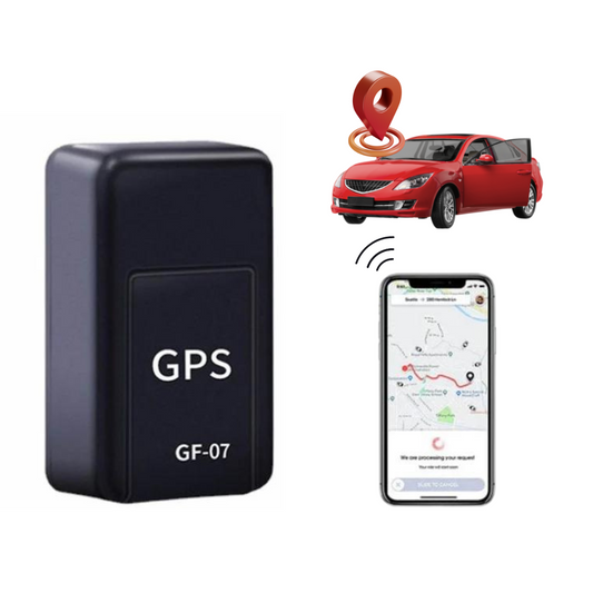 Sentinel Grip™ Tracker - Portable GPS Device