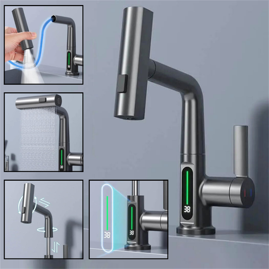 AquaSync Pro™ - The #1 kitchen faucet