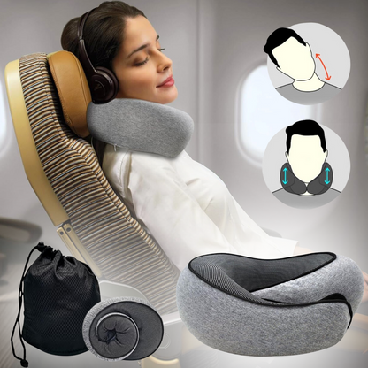 RestGuard Pro™ - The #1 Neck Pillow