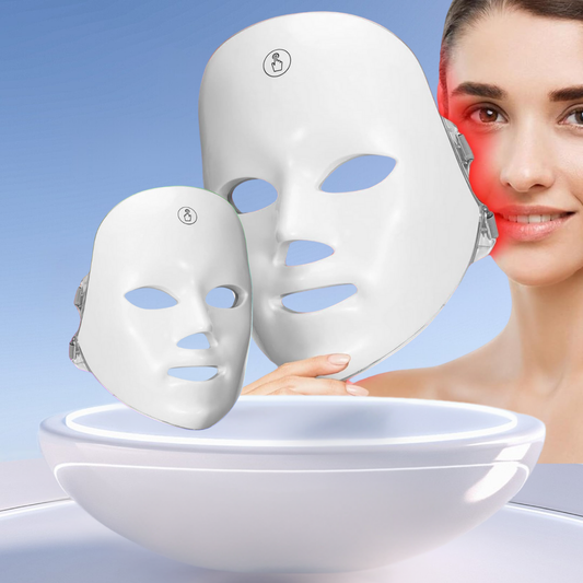 DermoNova 7™ - LED face mask