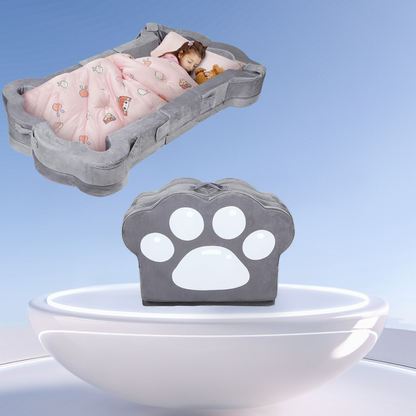 CozyCub™- Portable toddler bed