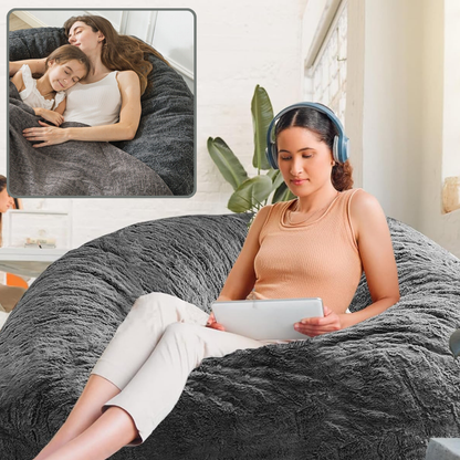 FlexCloud Comfort - The #1 Bean Bag Chair