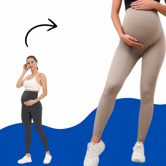 BumpFlex™ - Maternity Leggings