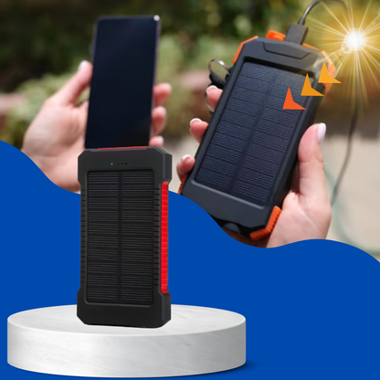 SolarVibe Charge - Solar charger