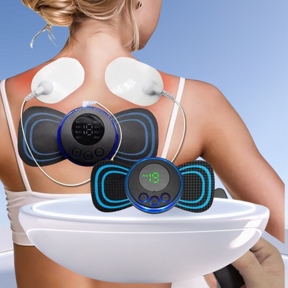 Pulse Relief Hub - Deep tissue massager