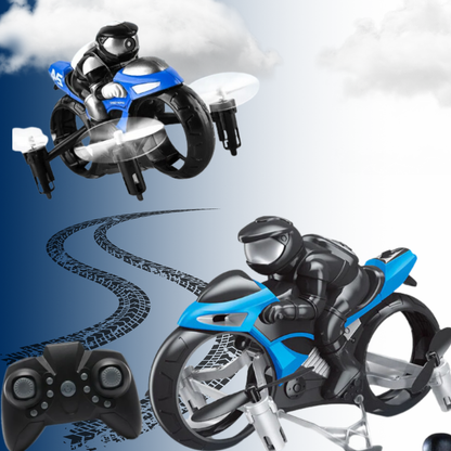 RaptorCycle X1™ - Motorcycle RC