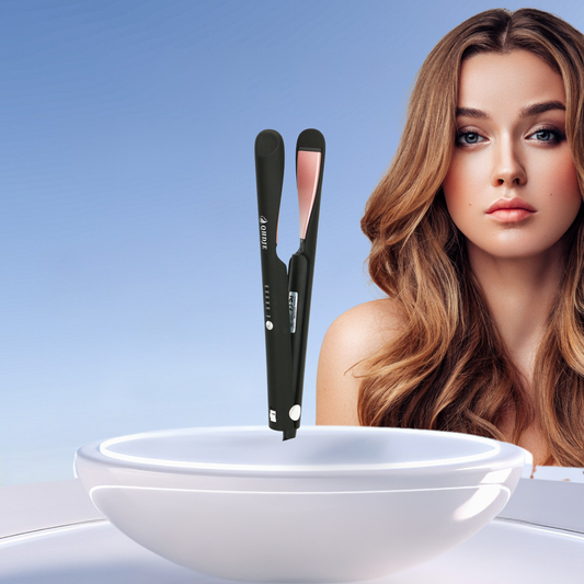 VoltStyle™ - Hair Straightener And Curler