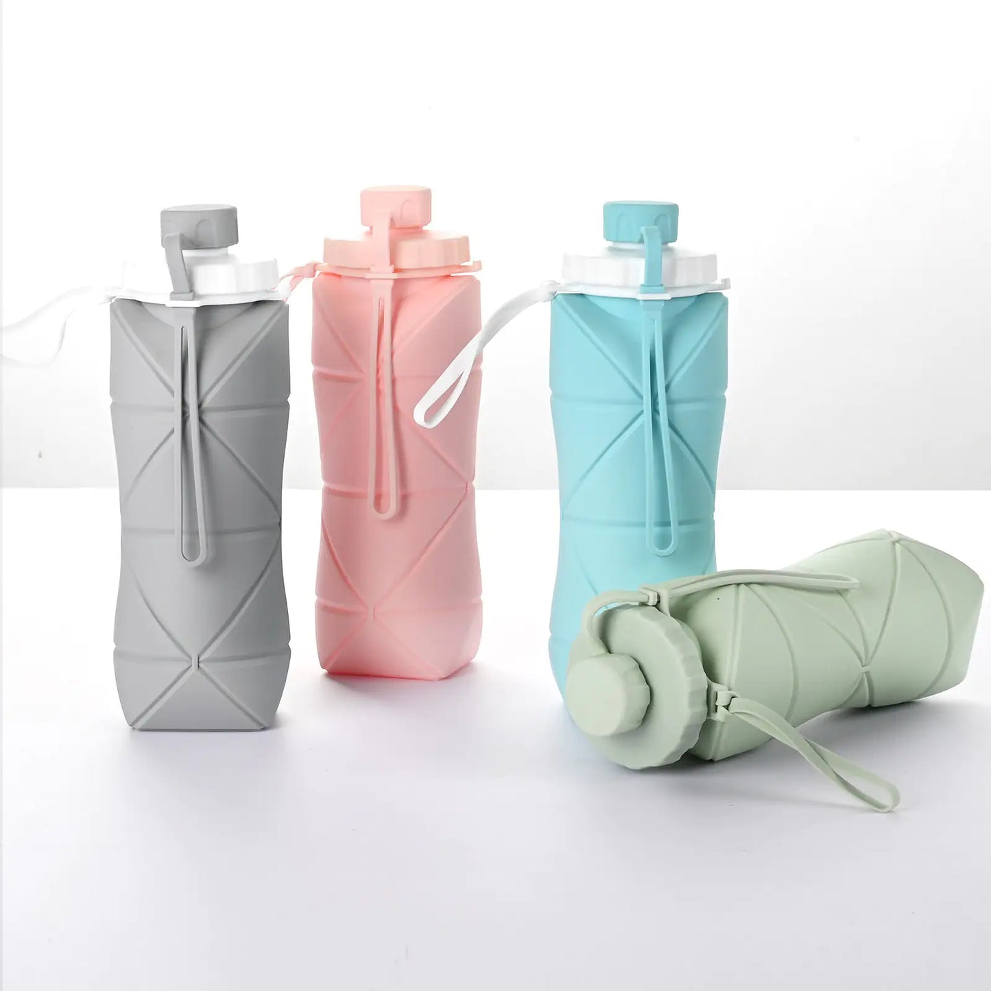 AquaCompact - The #1 Collapsible Water Bottle