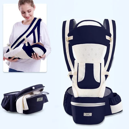 FlexFit Baby Carrier - The #1 Baby Carrier